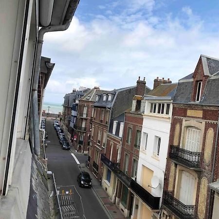 Grand Studio Avec Petite Vue Mer Мер-ле-Бен Екстер'єр фото