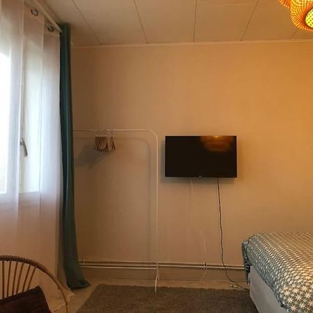 Grand Studio Avec Petite Vue Mer Мер-ле-Бен Екстер'єр фото