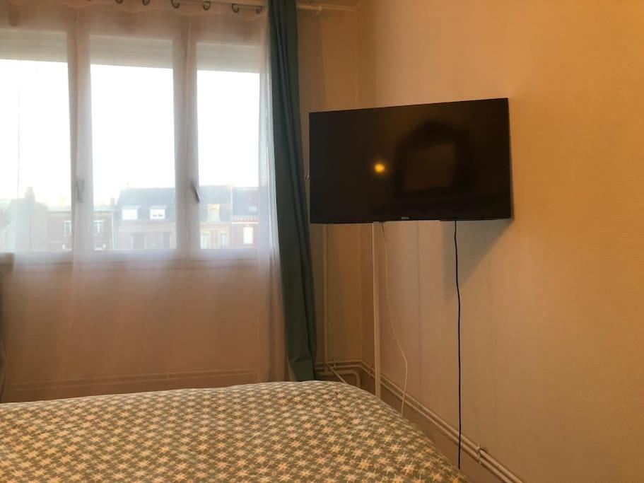 Grand Studio Avec Petite Vue Mer Мер-ле-Бен Екстер'єр фото